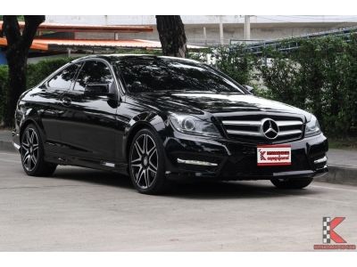 Mercedes-Benz C180 AMG 1.6 ( ปี2015 ) W204 Coupe รหัส9292 รูปที่ 0